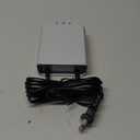 12V 2A Mini UPS Battery Backup, 3600 5400mAh Router UPS Uninterruptible Power Supply for CCTV Camera, 8.7 Feet US Cord AC to DC Back up Rechargeable Power Adapter (3600)