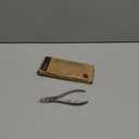 Heavy Duty Podiatrist Toenail Clippers for Thick and Ingrown Nails, Hand Forged Stainless Steel Toe Nail Clippers for Men Women Seniors (1PCS)