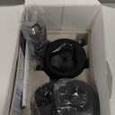 Philips Norelco Shaver 7800, Rechargeable Wet & Dry Electric Shaver with SenseIQ Technology, Quick Clean Pod, Charging Stand, Travel Case and Pop-up Trimmer, S7885/85 (Navy/Black)