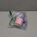 BJPKPK 10 oz Stainless Steel Insulated Tumbler Cups With Handle And Straw And Lid,Pastel Sunset