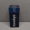 Insulated Water Bottle with Handle and Strap,Vacuum Travel Tumbler with Cup Lid,Thermo Coffee Cup for Hot Cold Drinks 40 OZ,Blue Haze