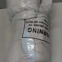 Cervical Neck Pillow for Pain Relief - Ergonomic Memory Foam Pillows for Sleeping, Cooling Side Sleeper Pillow for Neck Support, Contour Orthopedic Bed Pillow for Sleepers (Blue & Grey)