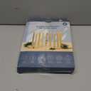 Flameless Taper Candles with Remote, 6 Pack Real Wax LED Battery Operated Candle with Flickering Flame, Safe Home Dcor for Living Room, Bedroom, and Dining Table, Dripping Wax White