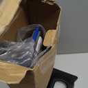 Yougfin Windshield Ice Scraper Car Brush for Snow 43 inch, 3 in 1 Detachable Snow Scraper with Squeegee, 180 Pivoting Brush Head, Foam Grip, Extendable Snow Removal for Auto Truck SUV Van (Blue)