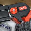 Cordless Mini Chainsaw, 20V Max Battery 6 Inch Small Chain Saw, One-Hand Handheld Electric Portable Chainsaw for Cutting Wood Trimming and Woodworking- Mini Chain Saw Cordless with 1 Batter