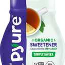 2 x Pyure Liquid Stevia Extract | Zero Calorie Sugar-Free Sweetener, 1.8 Oz, Best By 05/14/28