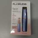 Finishing Touch Flawless Women's Painless Hair Remover, Parisian Blue, 1 Count