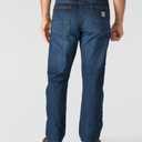 Carhartt Men's Relaxed Straight Jean (35W x 30L, Deep Creek)