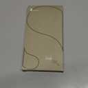 Magnetic for iPhone 16 Pro Case, [Full Camera Protection][Compatible with MagSafe] Cute Wave Frame Silicone Shockproof Protective Phone Case for iPhone 16 Pro 6.3", Black