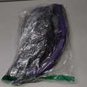 Snorkeling Gear for Adults Kids, Dry-Top Snorkel Set, 180Panoramic Wide View Diving Mask Breathing Freely Snorkel Mask for Snorkeling Scuba Diving Swimming Travel 