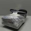 SWEMSTAR Chair Cushions - 15"*17" Kitchen Dining Chair Pads Foam Seat Cushion for Chairs Barstool Cushions Non Slip Seat Pad (4 PCS, Dark Grey)