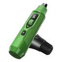  7 Speed Powerful Nail Trimmer For Dogs Cats & Large Features LED Light & Hand Control Quiet & Rechargeable, 2 Pack