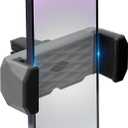 Bell+Howell Clever Grip MAX- Portable Phone Mount for iphone 6 and 6 PLUS, and for most Smart Phones