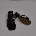 SM New York Women's shoes Black 7 size