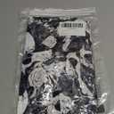 RAISEVERN Mens Hawaiian Shirt Casual Button Down Short Sleeve Tropical Beach Dress Shirt for Summer Holiday (Medium, 00 Multicoloured 01)