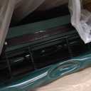 TomCare Upgraded Garden Kneeler Seat Widen Soft Kneeling Pad Garden Stools Garden Bench with 2 Large Tool Pouches Outdoor Foldable Gardening Gifts for Women Men Gardeners, Green