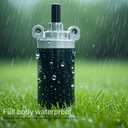Kohler Starter 7000 Series Mowers Compatible with KT715 KT725 KT730 KT735 KT740 KT745 SV710 715 720 730 735 740 810 820 830 840 Cub Cadet XT1 ZT1 LT1045 LT1050 Cub Cadet 20-27 HP 1999-1140051 12V