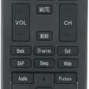 New Remote for Haier TV 65UFC2500 55UFC2500 32G2000M 65UG2500 55UG2500 49UG2500