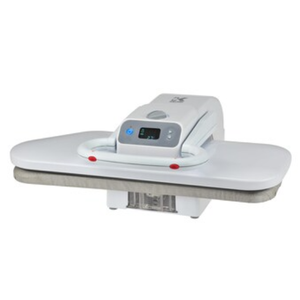 Kalorik White Steam Press Fabric Steamer