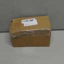 Goldenwarm Keyed Entry Door Knob with Lock - Matte Black Door Knobs for Front Door, Bedroom, Interior & Exterior Doors, Heavy Duty Zinc Alloy 1 Pack