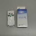Ceiling Fan Remote Control Replacement, FAN-53T Remote for Harbor Breeze Hampton Bay Allen+Roth Kichler Litex, 3 Speed, Light Dimmer, 303.9MHz, Easy to Set with Mount Holder (Remote Only)