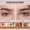 Eye Charm Magic Slim Double Eyelid Tape – Invisible Adhesive Strips for Hooded Monolid Correction – Authentic K-Beauty Tech