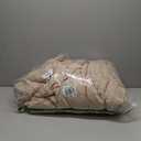 Bedsure Tufted Boho Comforter Set Queen Size - Khaki Boho Bed Set, GentleSoft 3 Pieces Farmhouse Shabby Chic Embroidery Bedding, Gifts for Woman, Soft Jacquard Queen Comforter for All Seasons (09 - Khaki - Elegant)