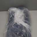 Outdoor Chaise Lounge Cushions Covers for Patio (Not Includes Cushion), Waterproof Chair Cushions Replacement Covers, Seat Cushions Slipcovers for Outdoor Furniture (Navy Blue, 72"x 22"x 3"-1Pcs)