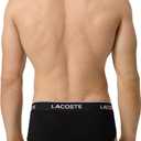 Lacoste Men's Cotton Stretch Essentials Briefs Medium