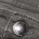 GINGTTO Men's Ripped Jeans Slim Fit Skinny Stretch Jeans Pants (32W x 32L, Black)