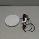 Siasky Universal Bathroom Vent Exhaust Fan Motor Replacement Motors Kit, Fit for Nu-Tone Br-oan Exhaust Vent Fan Motor 120V 50CFM, with Blower Wheel