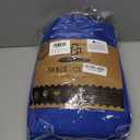 BRILLMAX 6 Pack Royal Blue Round Tablecloths 70 Inch for 30-48 Tables - 150 GSM Polyester Fabric, Standard Drop, Water, Stain & Wrinkle Resistant Cloth Cover for Wedding Reception Banquet Dining