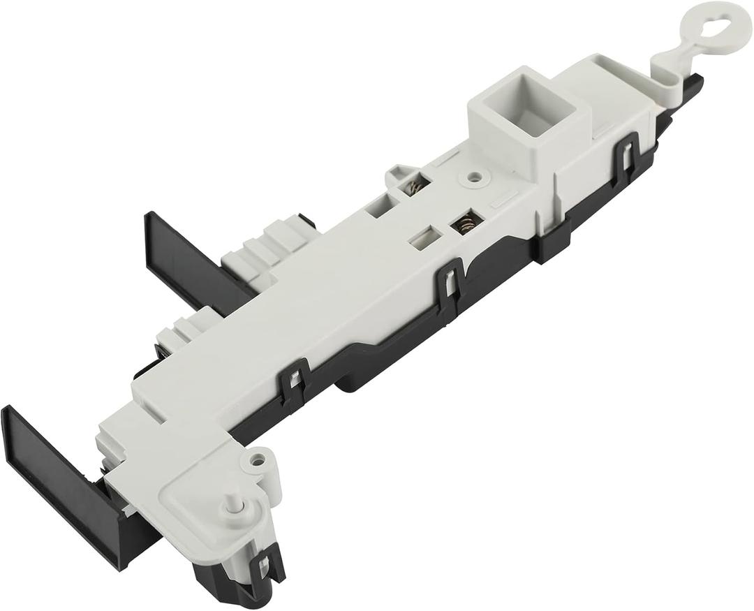 DC64-00519B Washer Door Lock Switch Assembly OEM parts Compatible with Samsung & Whirlpool & Kenmore Washing Machine Replaces DC97-16899A PS4210737 2313922 AP4205355 2071402 461970200692 WP8182634