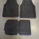 Dickies 4-Piece All-Weather Floor Mats