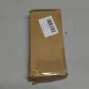 24pcs Seekliny 3030 Straight Connector Corner Bracket Joint Plate 3030 Hardware T-Slotted Accessories with Screws for 8020 Aluminum Profile 3D Printer Accessories Black