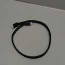 OCuLink PCIe 4.0 Cable, 50cm Male to Male, 8Gbps Data Transfer, SFF-8611 4i Extension Cable for eGPU and SSD