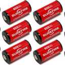 SureFire SF12-BB Boxed Batteries, (12 Pack)