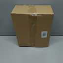 WDS WONDROUS Easter Flameless Candles Set of 4, LED Bunny & Egg Candles with Floral Embossed Design, Blue & Orange Battery Operated Candle for Home Decor, Gift for Women, Mom, Easter Decor