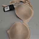 Maidenform Women's Demi Underwire Bra, One Fab Fit Lightly Padded Bras for Women, Convertible Straps (Plus (36C)