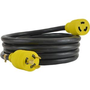 Conntek 20620-010 20 Amp Locking Extension Cord, 250V