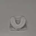 Autobrush Double Sided Brush Head Replacement with Nylon bristles, Adults (Regular, Pack of 1)