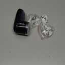 Ruidla Fabric Shaver Defuzzer, Electric Lint Remover, Rechargeable Sweater Shaver with Stainless Steel 3-Leaf Blades, Dual Protection, Removable Bin, Easy Remove Fuzz, Lint, Pills, Bobbles (Black)