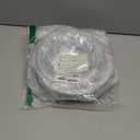 Cenipar W10196405 Range 8 inch drip bowl &W10196406 Range 6 inch drip bowl(3 Pack) chrome plated for Electric Surface Burner