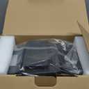 K Cup Coffee Maker With Bold Setting, Single Serve Hot & Iced Coffee Maker for K-Cup and Grounds, 52oz Removable Water Tank, 6 to14oz Brew Sizes, Pod Coffee Machine With Reusable Filter, Gray