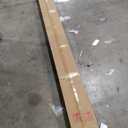 OUZUGIE WPC Acoustic Slat Wall Paneling, 8-Pack 114 x 6 Inches 3D Wall Panels for Interior Wall Decor,Living Room,TV Background,Study Room,Office Spaces,Bedroom,Low Grille (Black Marble-1)