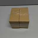 2 x 200 Pcs Foam Board Fasteners Kit, Foam Board Fasteners Washers Installation, 1-1/8 Inch Metal Washers and Stainless Steel Screws for Fixing Fastening Installation, Fastener Kit Board Hardware Set