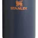 STANLEY IceFlow 2.0 Flip Straw Tumbler with Handle 30 oz | Twist On Lid and Flip Up Straw | Leakproof Water Bottle | Insulated Stainless Steel | BPA-Free | Twilight