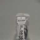 Maxjoy for AirPods Pro Case, Carbon Fiber Secure Lock Clip Full Body Shockproof Hard Shell Protective Case Cover with Keychain for Apple AirPod Pro (2019), Black