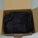 GEARV 2Pack Cup Holder for Bike, Scooter and Wheelchair, Water Bottle Holder for UTV/ATV, Walker, Golf Cart and Beach, Universal Drink Holder Accessories with Net Pocket and Cord Lock (Black)