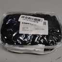 Century Star 2026 Tummy Control One Piece Swimsuit for Women Vintage Bathing Suits Ruched Swimwear (Large, Black)